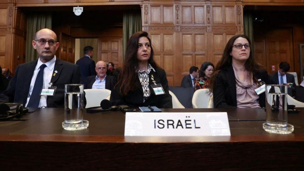 إسرائيل تتهم جنوب أفريقيا بإطلاق "مزاعم كاذبة" أمام محكمة العدل الدولية