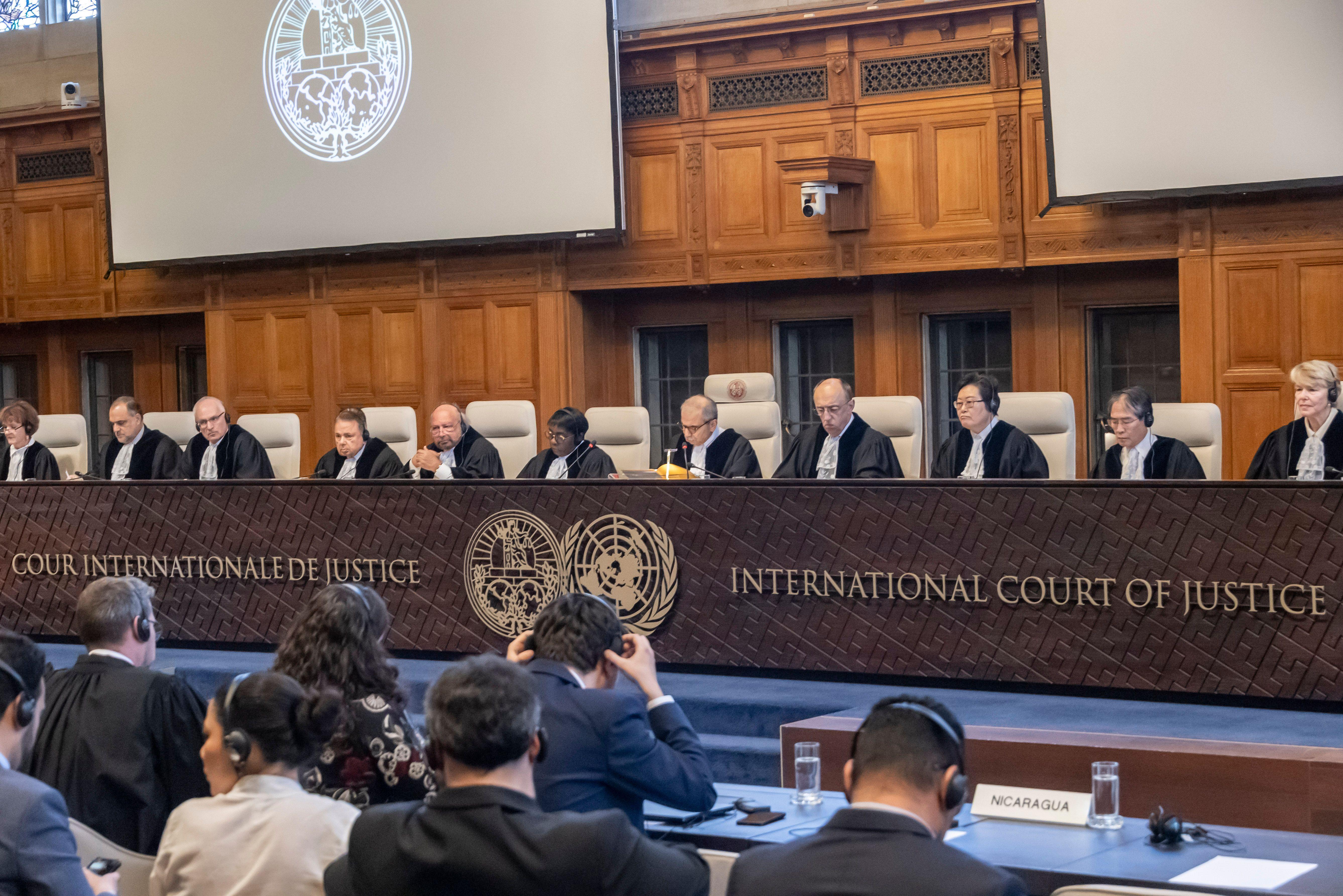محكمة العدل الدولية تأمر إسرائيل بالوقف الفوري لعملياتها العسكرية في رفح