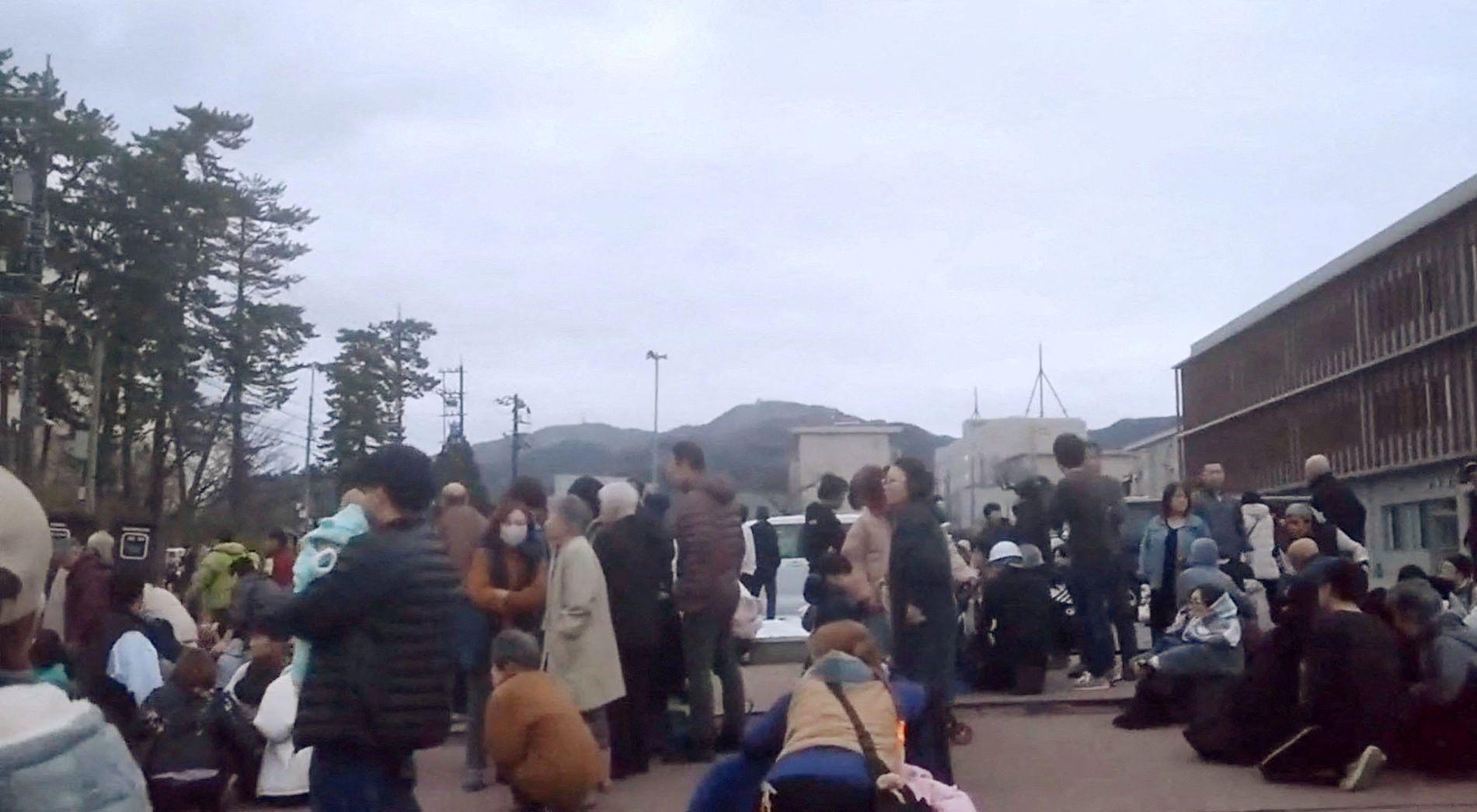 gempa, tsunami, jepang