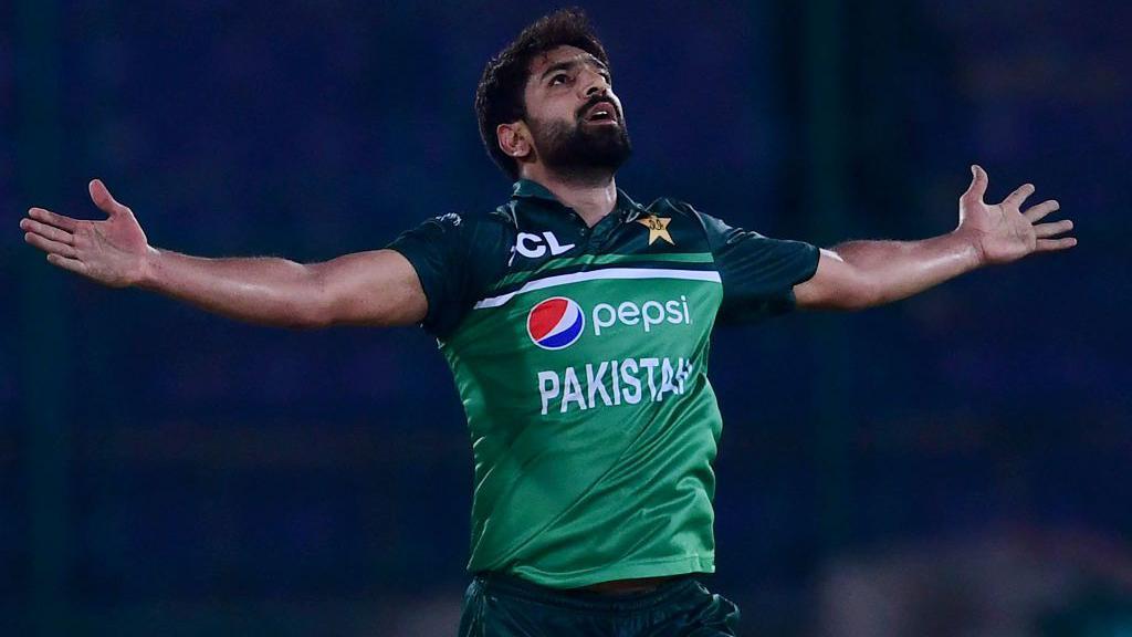 haris rauf
