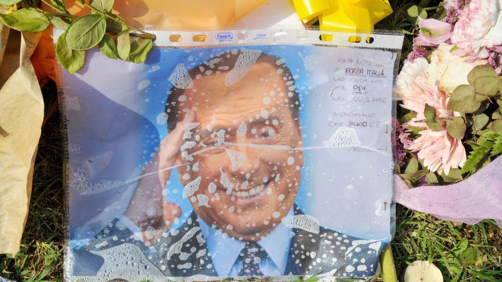 Berlusconi cenaze