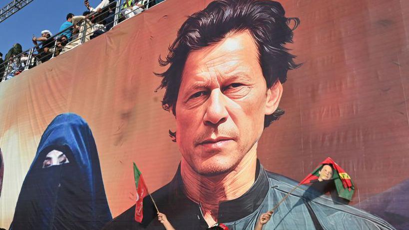 عمران خان 