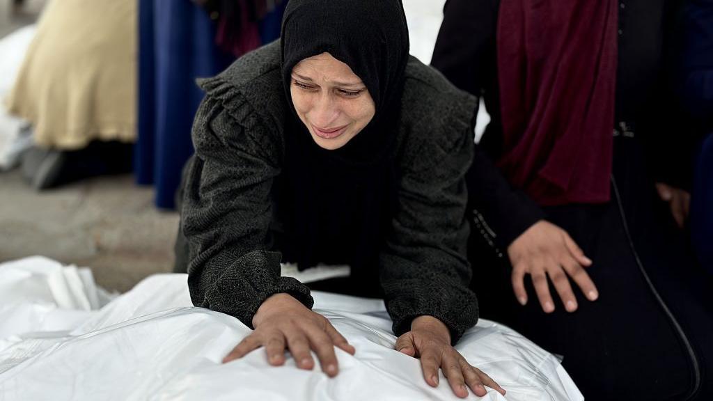 Gaza, Palestina, Israel