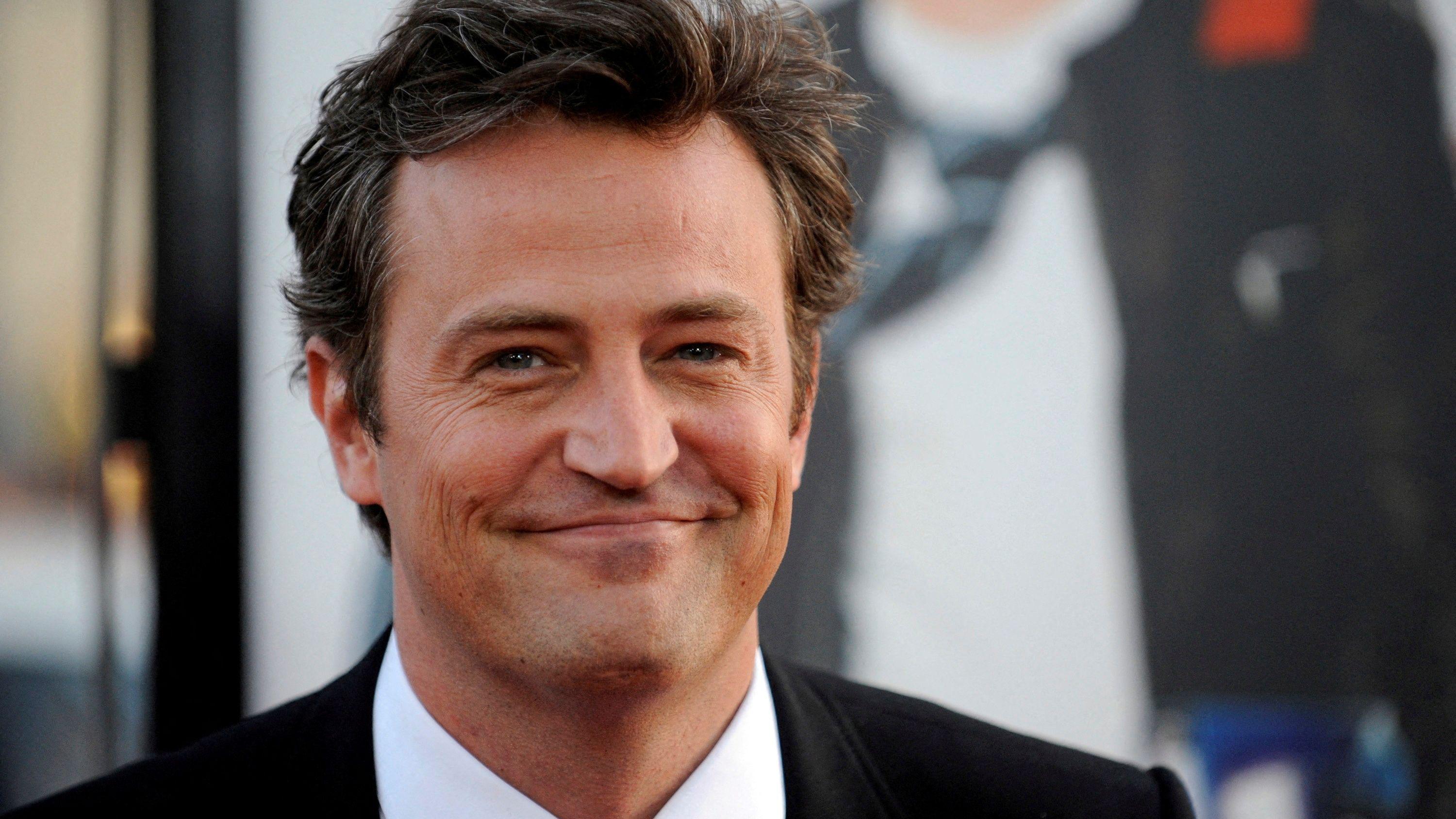 Matthew Perry en 2009