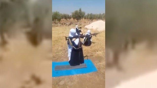 سيدات درزيات.