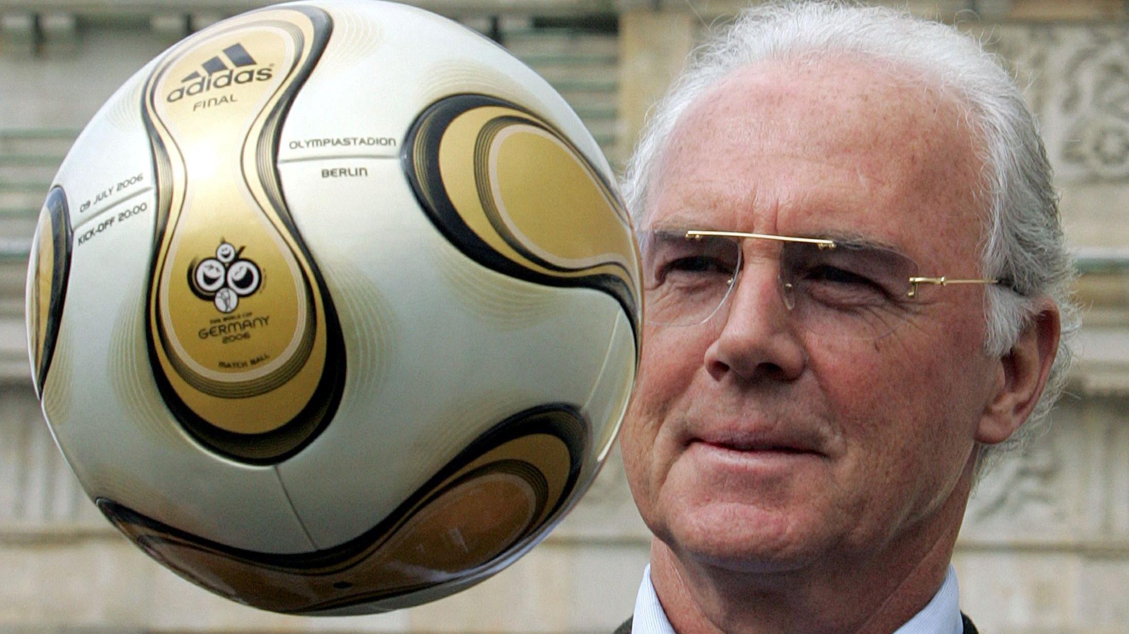 Franz Beckenbauer 