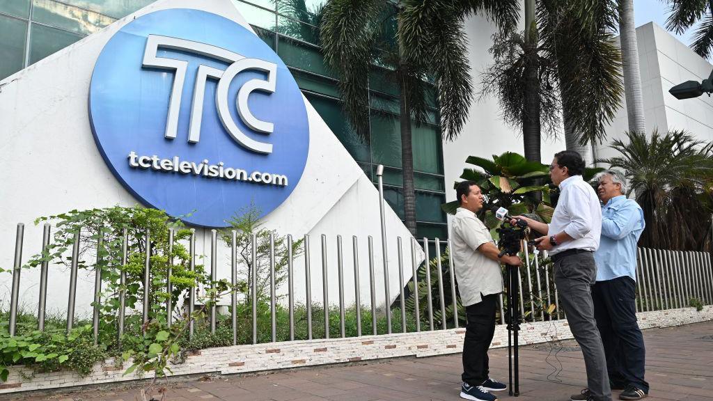 entrada del canal tc en ecuador