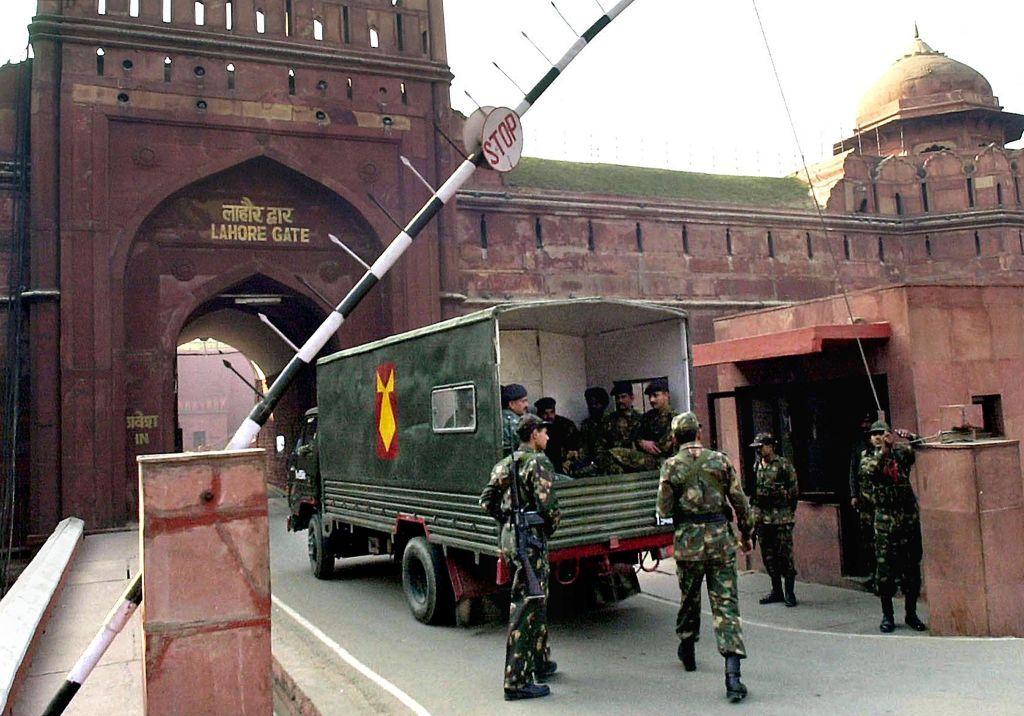 LAL QILA