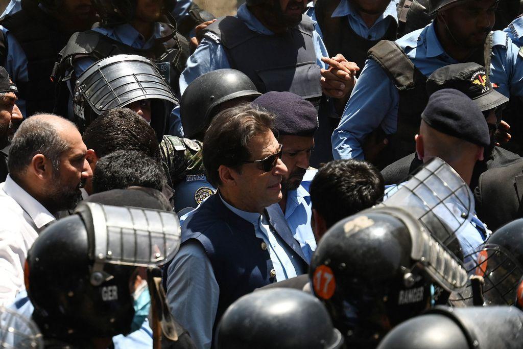 Imran Khan 