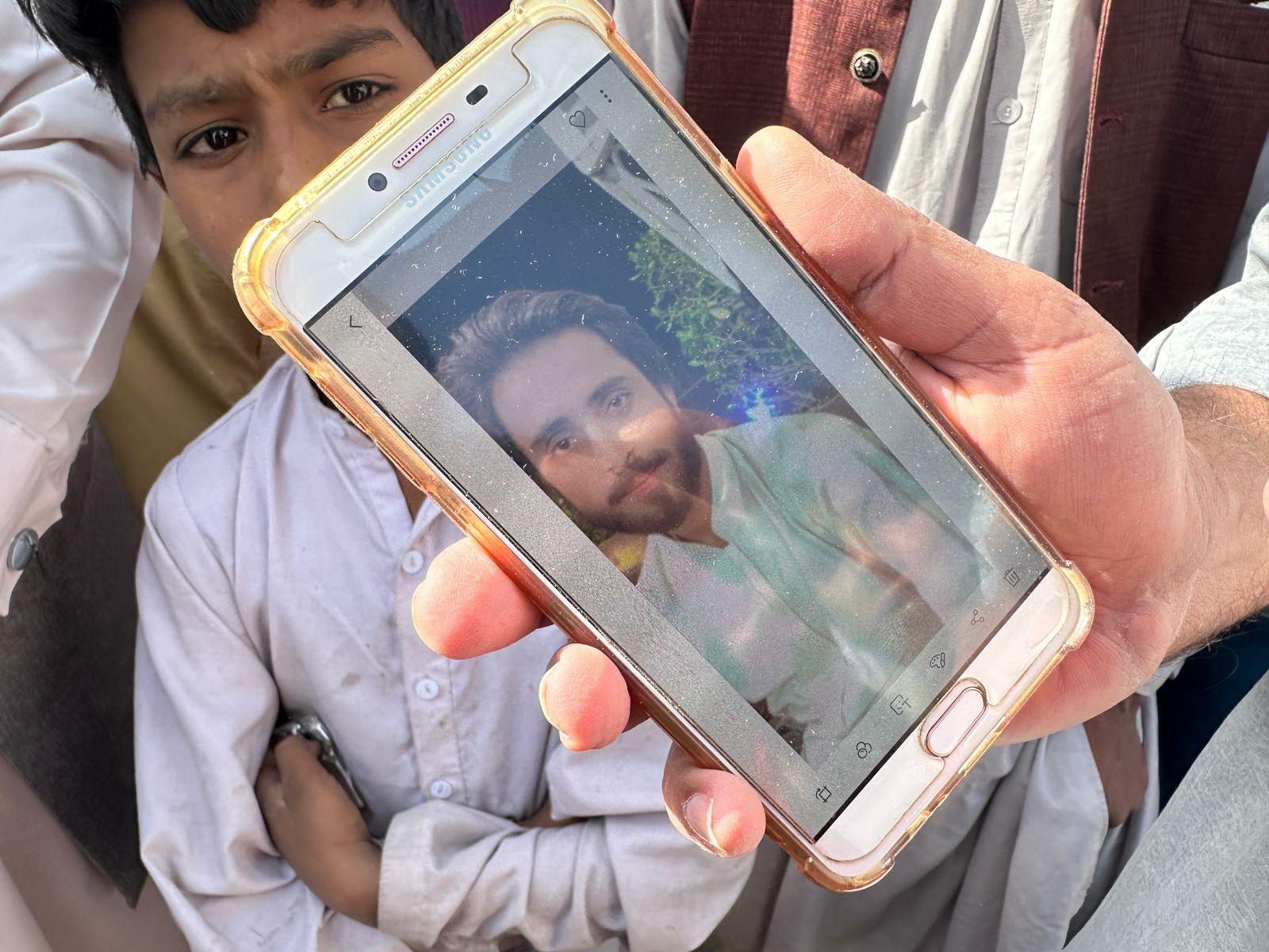 مستونگ دھماکہ