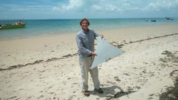Malaysia Airlines MH370