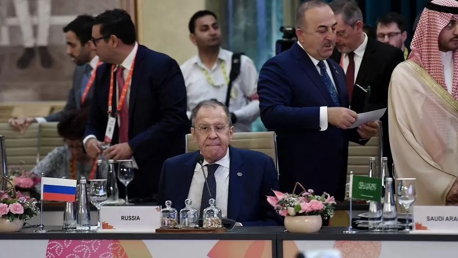 G20 meeting