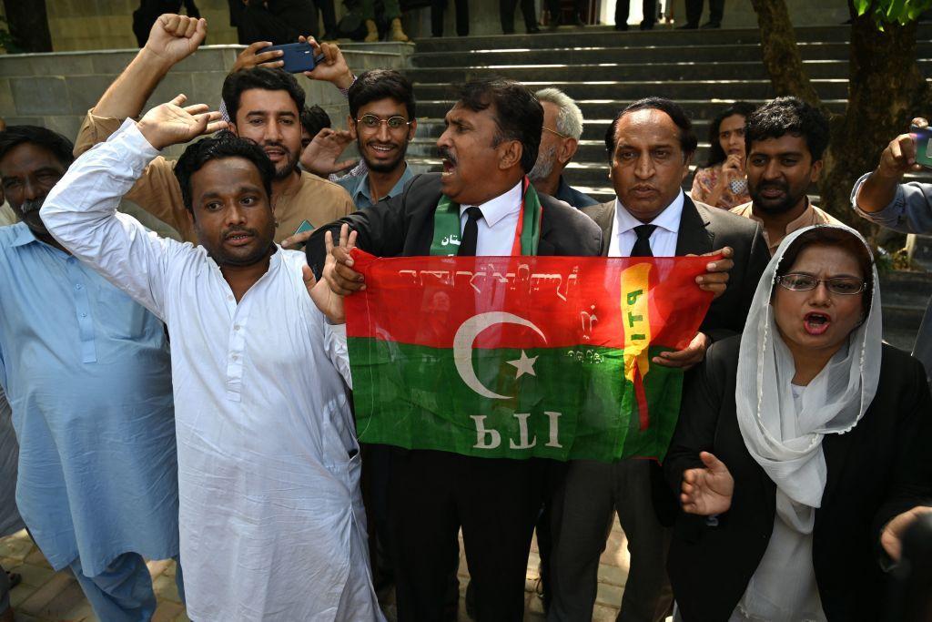 پی ٹی آئی