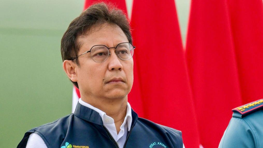 Menteri Kesehatan Budi Gunadi Sadikin