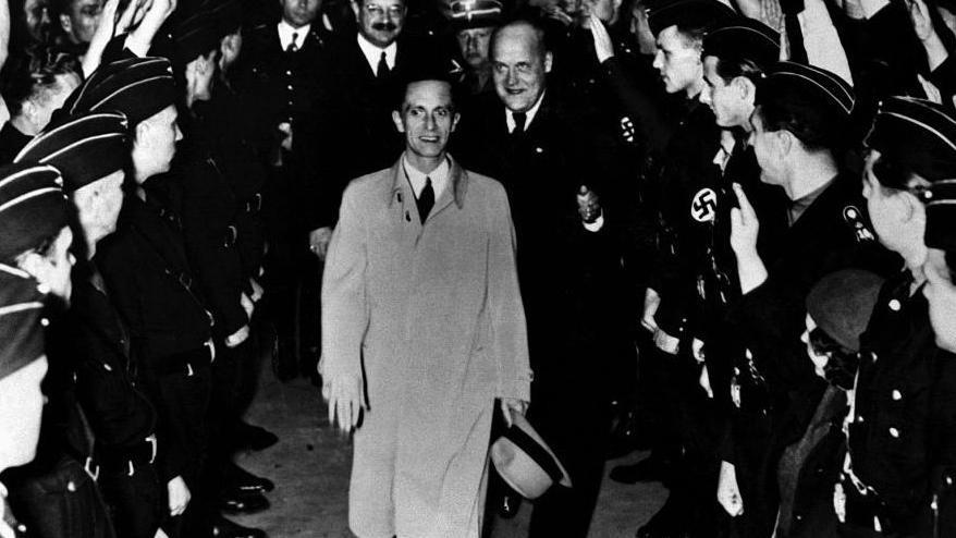 Joseph Goebbels 