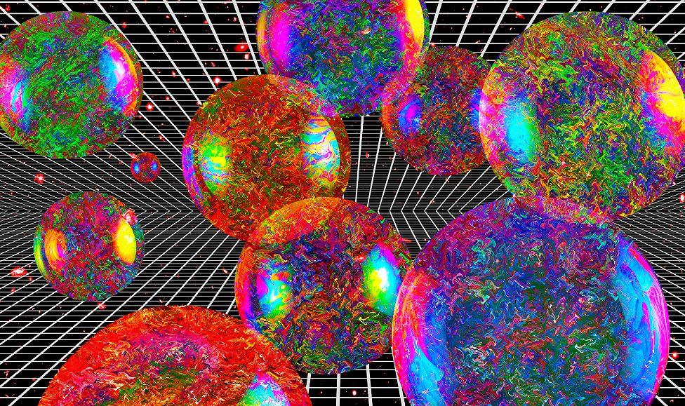 Four ways to understand the concept of the multiverse, according to science