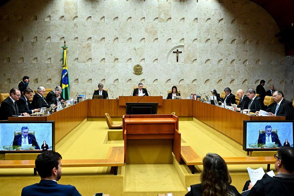 Plenário do Supremo Tribunal Federal