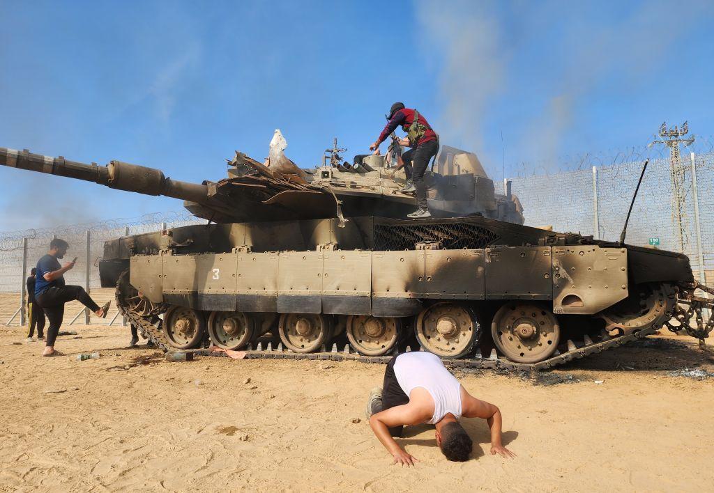 غزہ