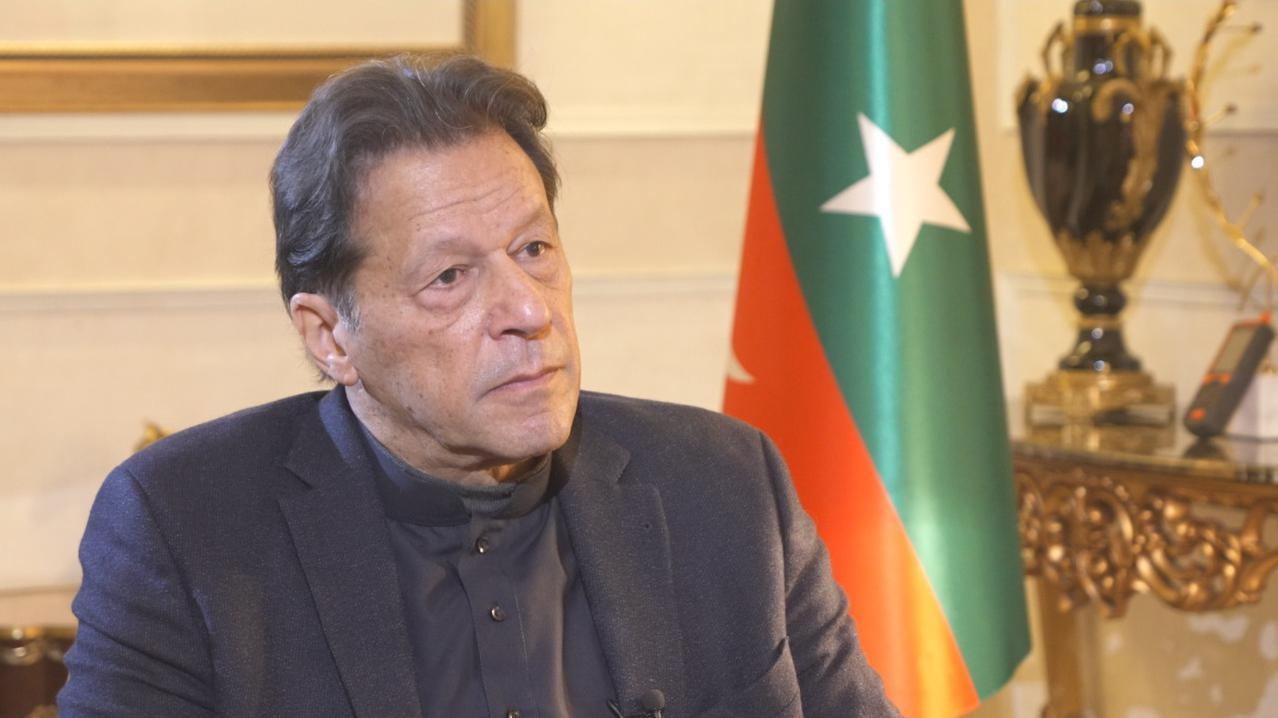 عمران خان
