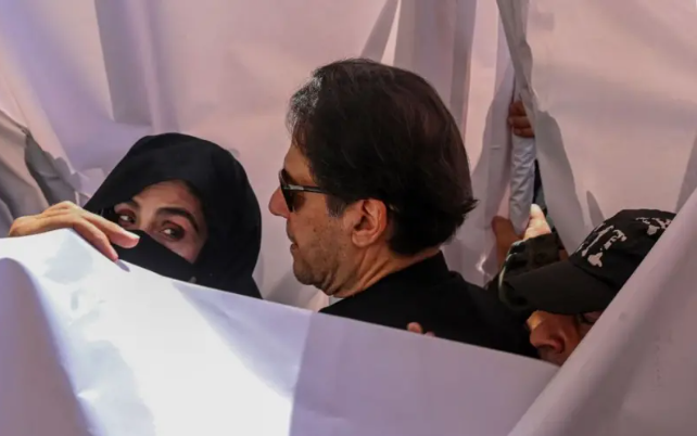 عمران خان