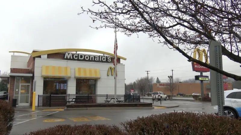 Un McDonalds en Pensilvania