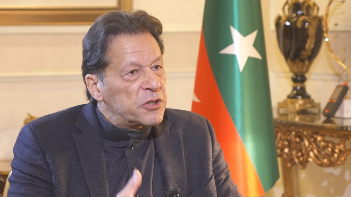 عمران خان