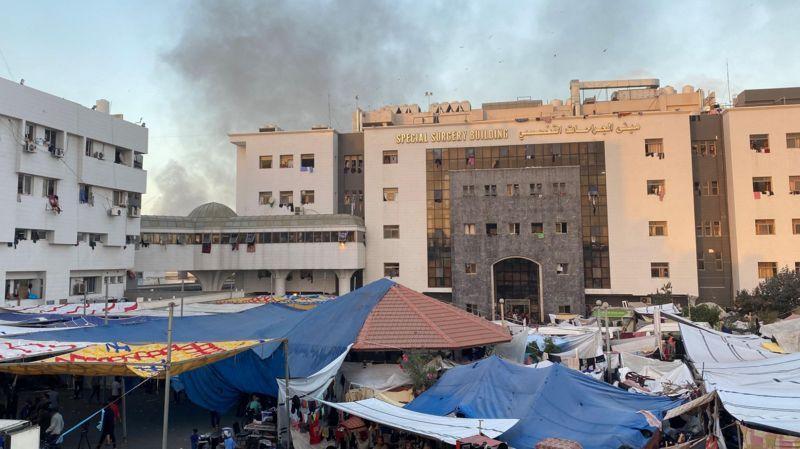 مستشفى الشفاء