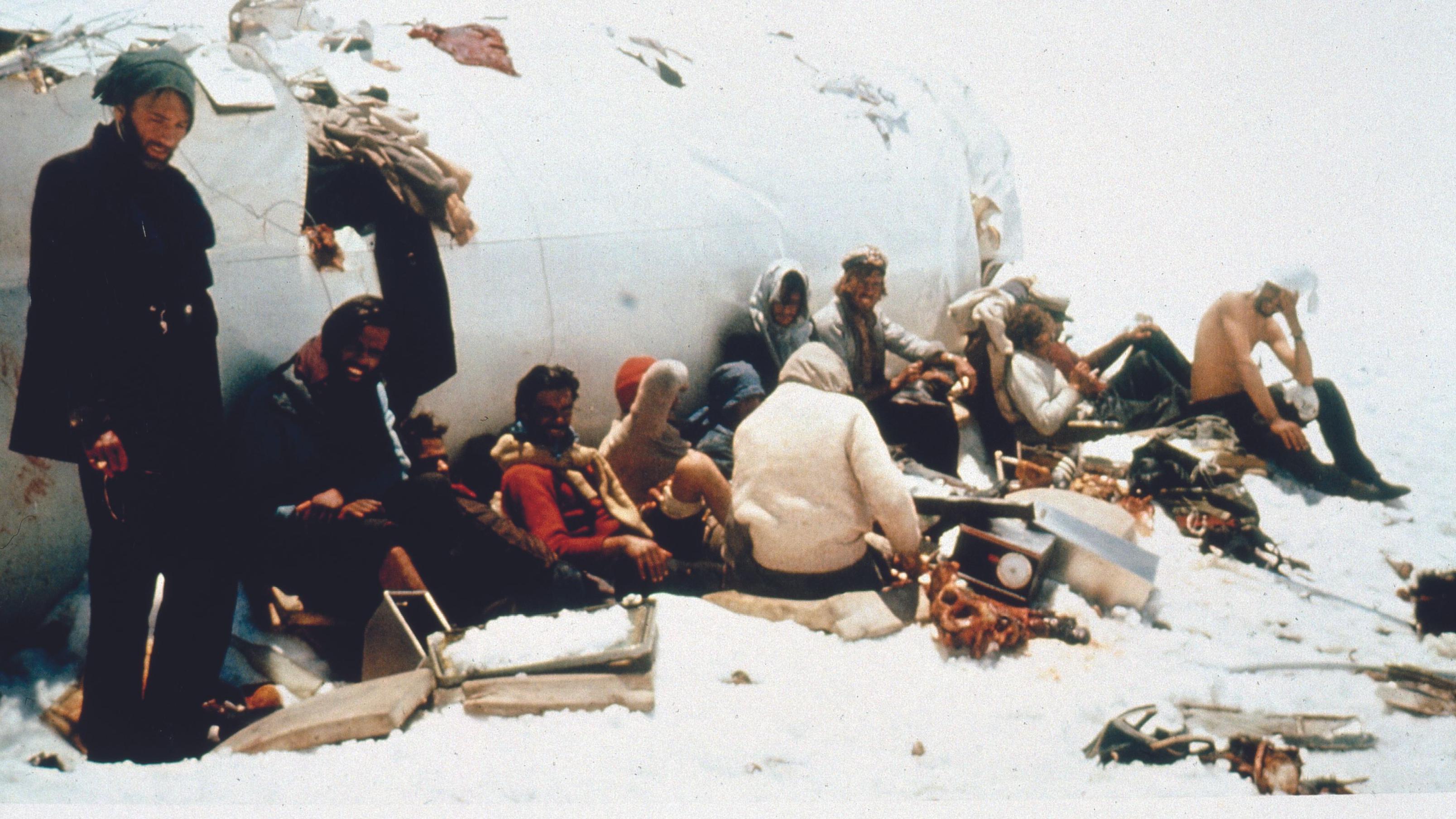 La sociedad de la nieve' se convierte en la película más vista de