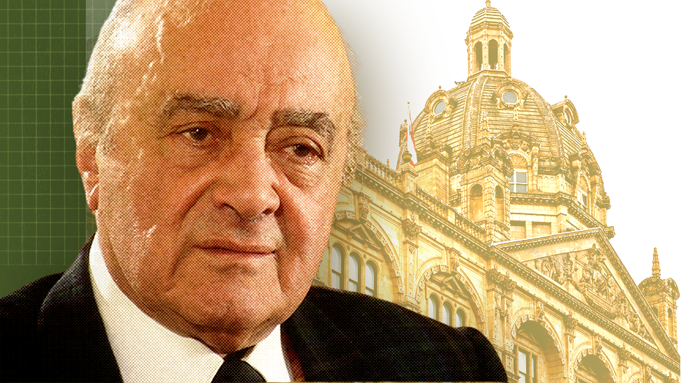 Mohamed Al Fayed: How culture of fear at Harrods protected a predator