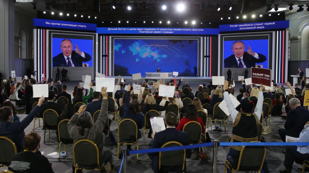 putin basın toplantısı 