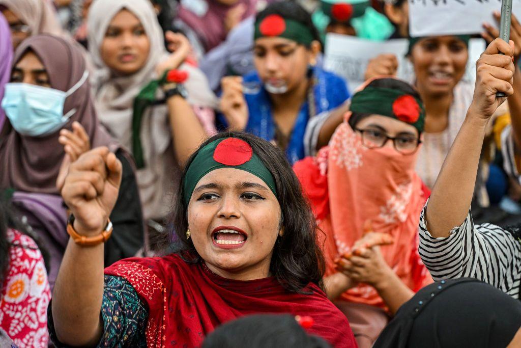 bangladesh