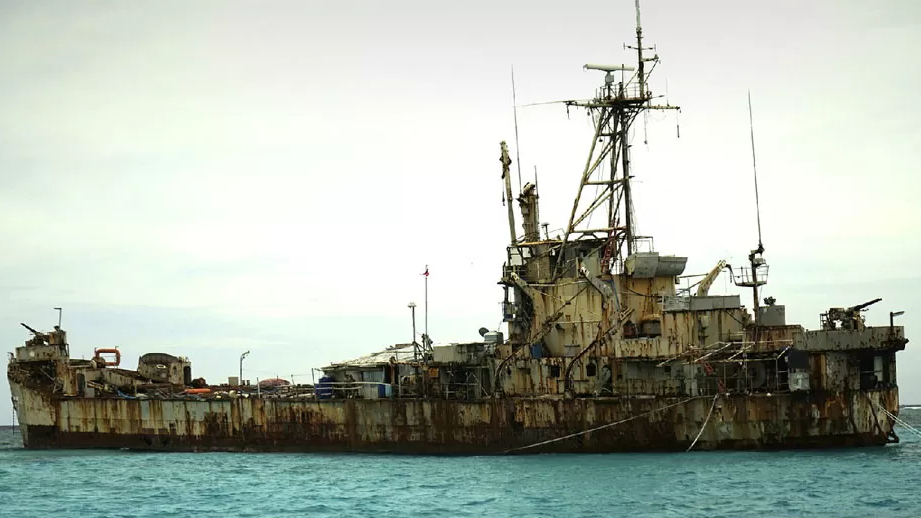 Philippine vessel
