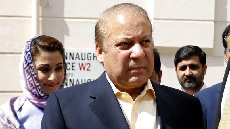 نواز شریف 