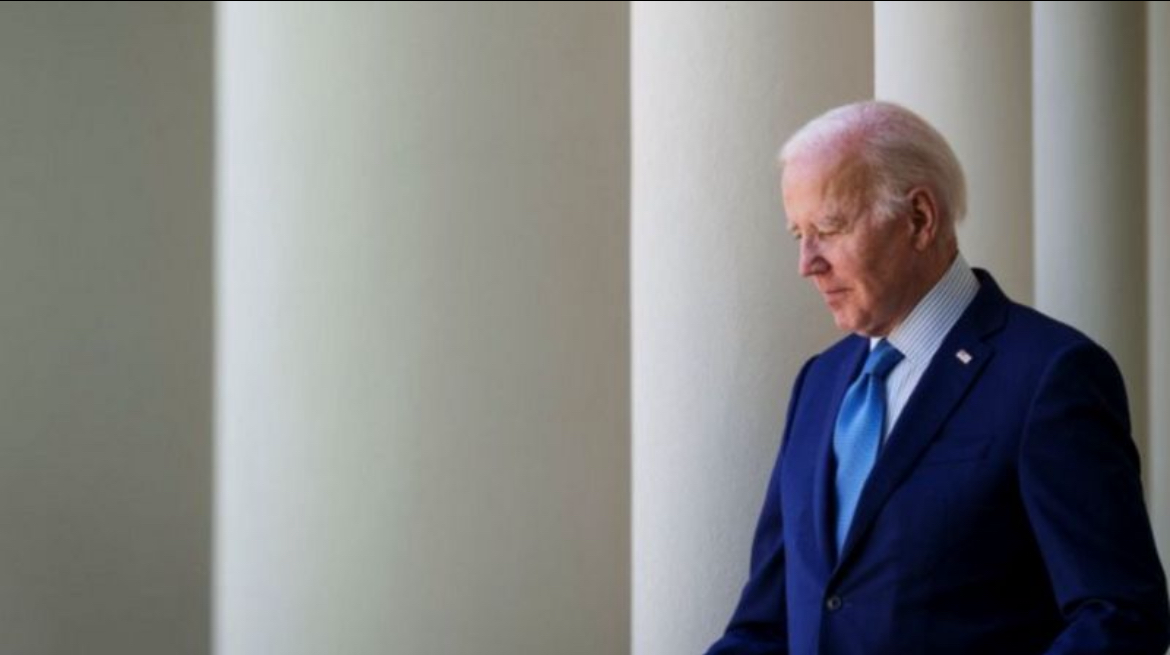 الرئيس الأمريكي جو بايدن 