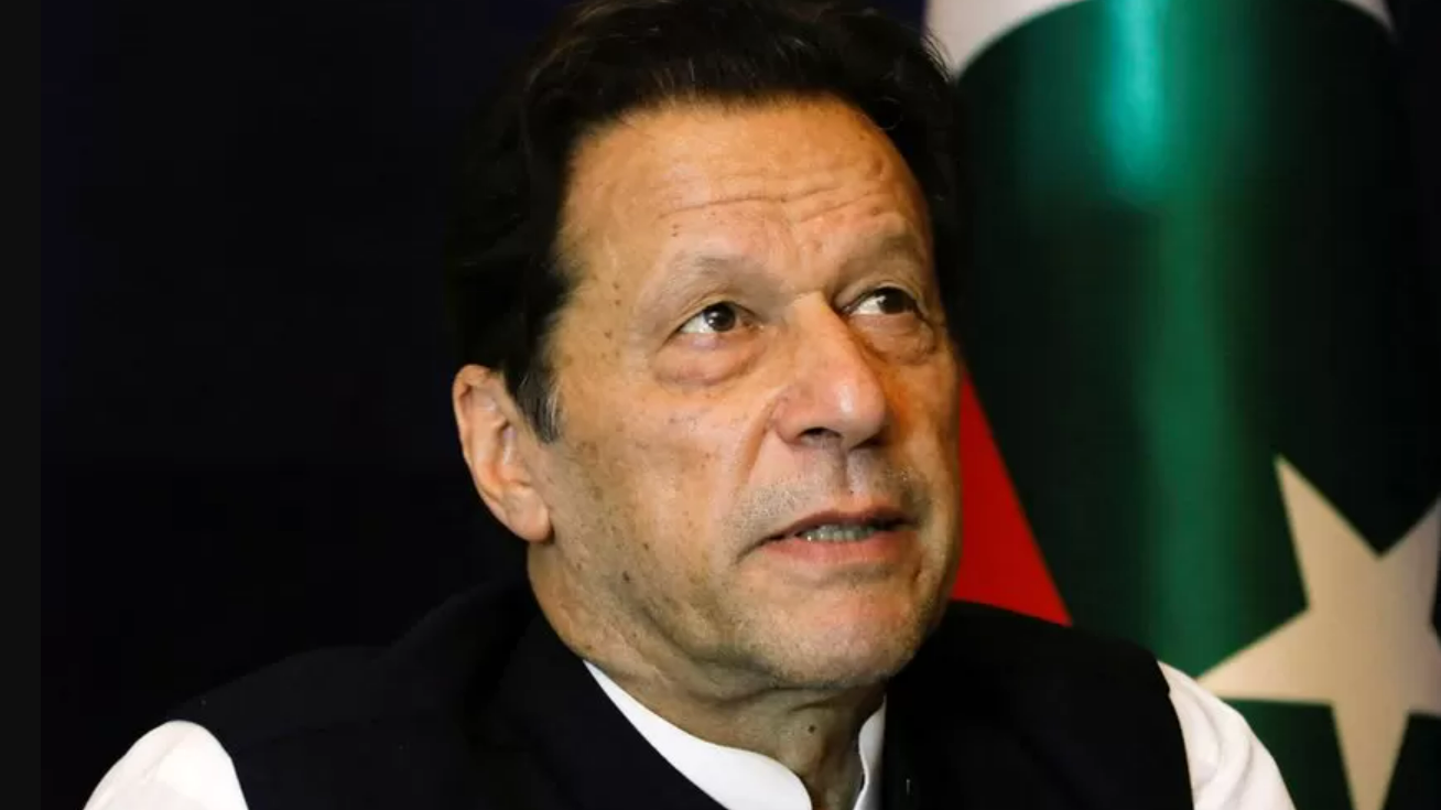 عمران خان