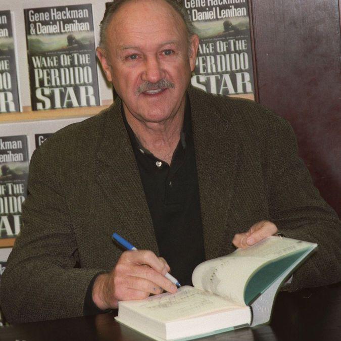 Gene Hackman 