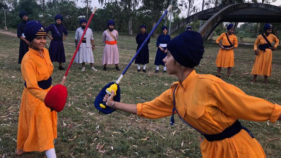 ਗਤਕਾ