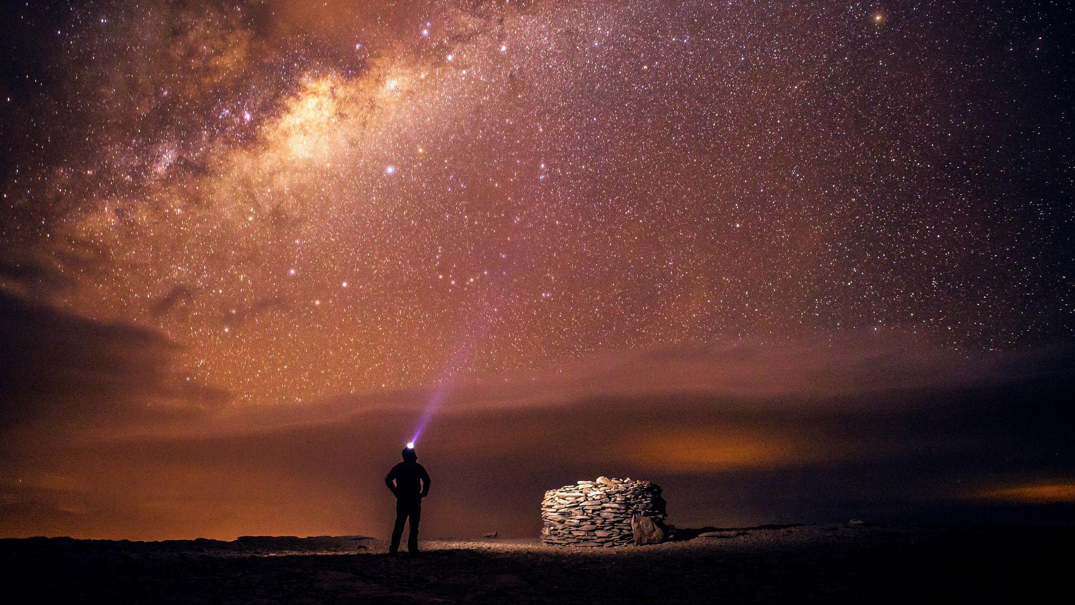 Desierto de Atacama 