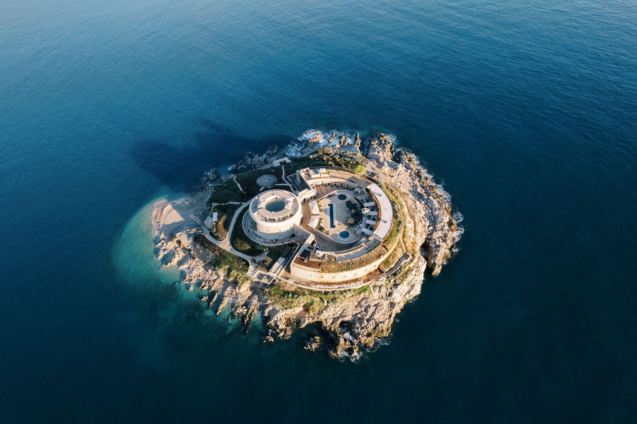 Ilha Mamula