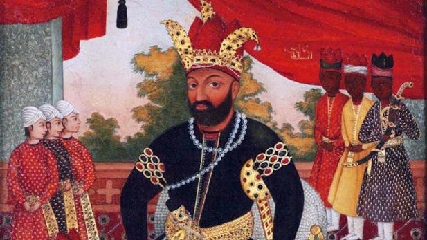 ਨਾਦਰ ਸ਼ਾਹ