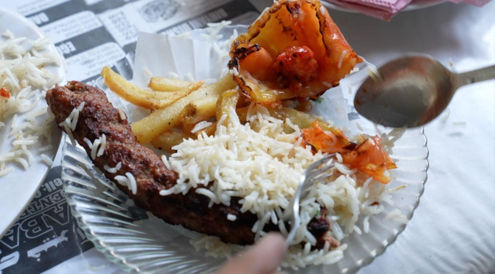 ایرانی ریستوران