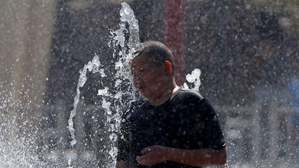 Climate change stoked US, Mexico heatwave - report