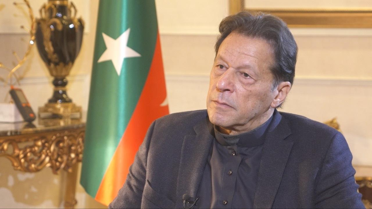 عمران خان، بی بی سی انٹرویو