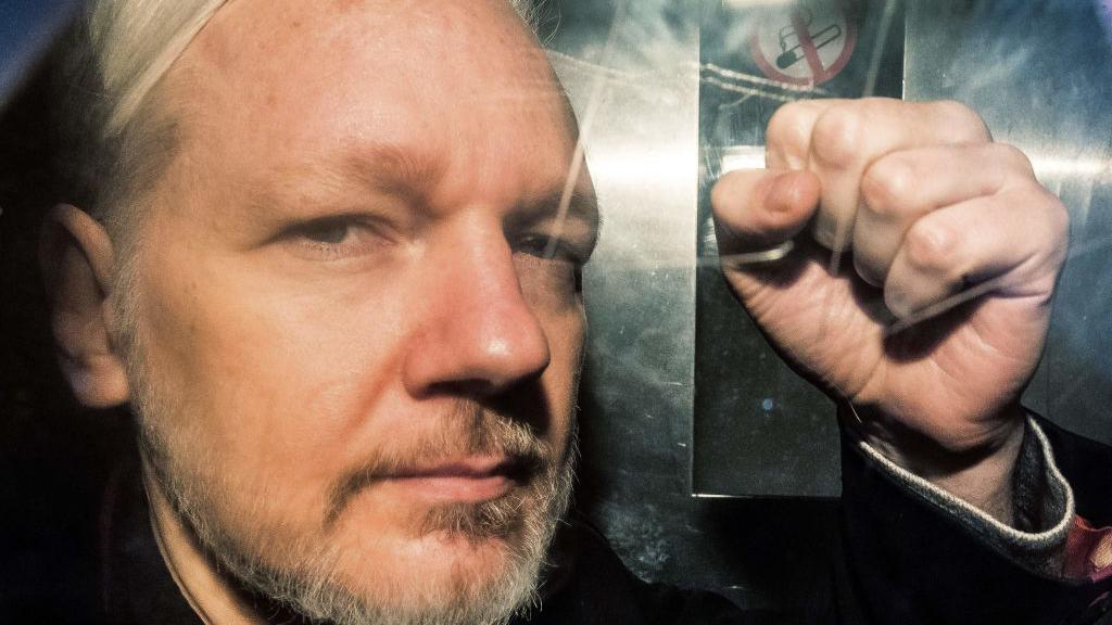 Julian Assange