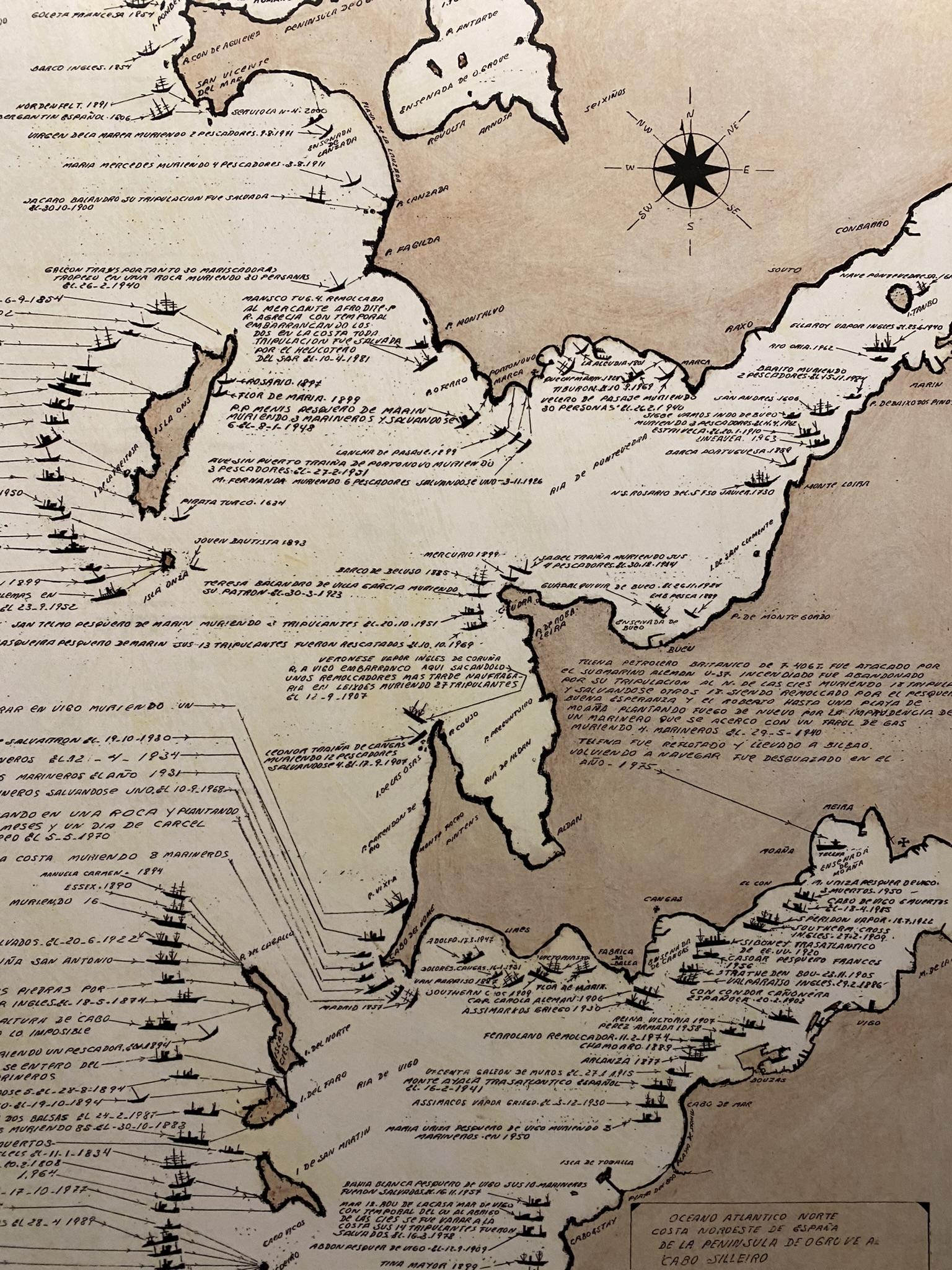  Detalhe de cartografia de Pepe de Olegario 