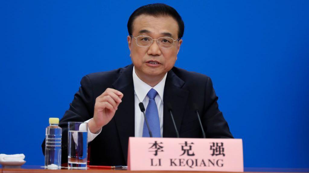 Li Keqiang