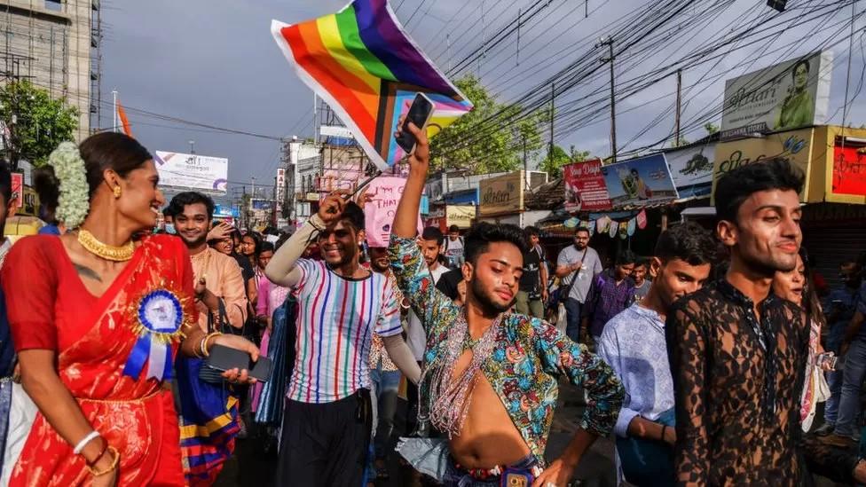 پرائڈ پریڈ