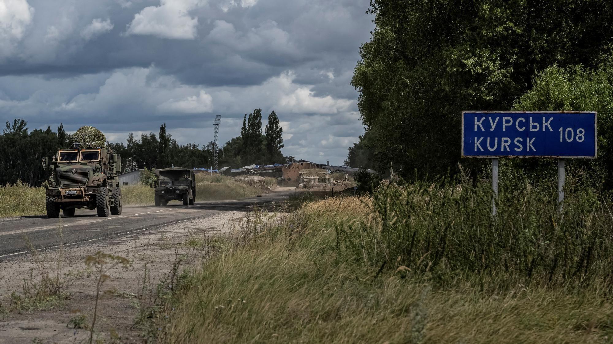 Ukraine’s incursion: Where does it go from here?