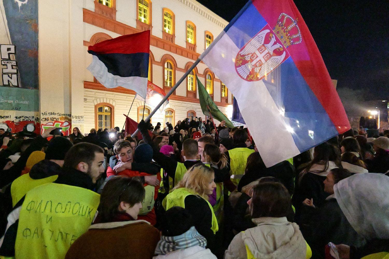 studenti trkači novi sad