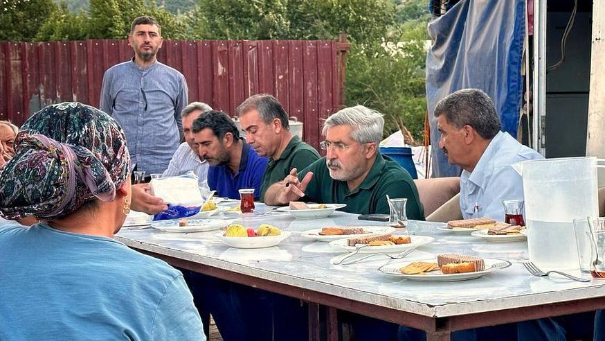 معاناة مستمرة منذ 6 أشهر لعائلات تركية بسبب تبعات الزلزال 4 حسين يايمان